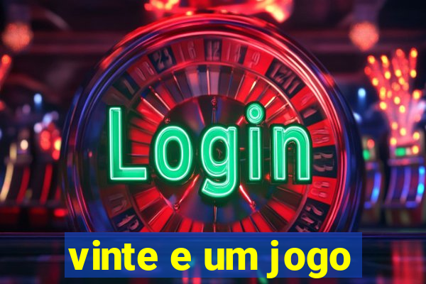 vinte e um jogo